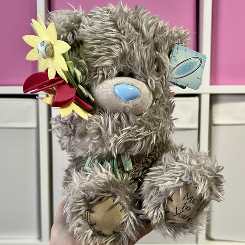 You tatty teddy bear - to,