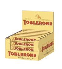 24x Toblerone Swiss milk