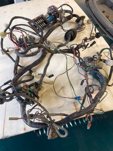 Triumph full wiring - full,