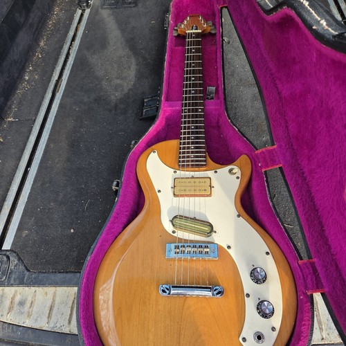 Vintage gibson 1974 - 1974, marauder