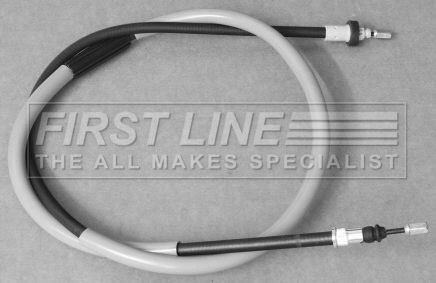 Parking brake cable pull fits - parking,