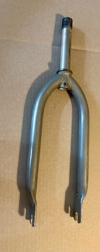Old school bmx tange fork - school,