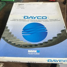 Dayco 94523 Timing Belt - New Boxed, fits various vehicles.