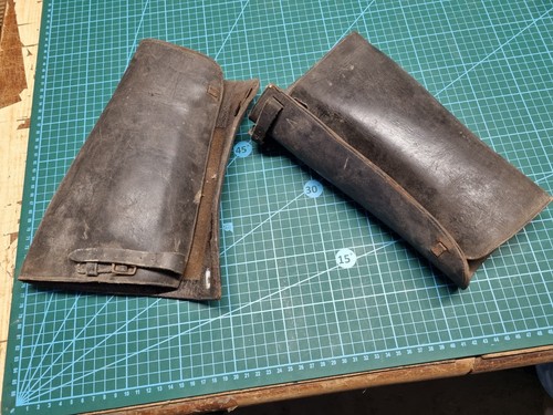 Pair vintage thick - vintage,