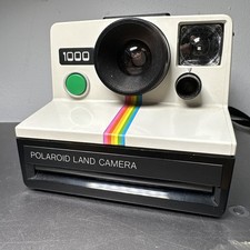 Vintage Polaroid Instant 1000