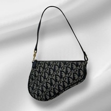 Christian Dior Saddle Bag