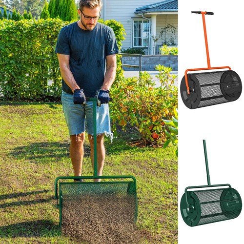 Compost spreader peat - spreader,,