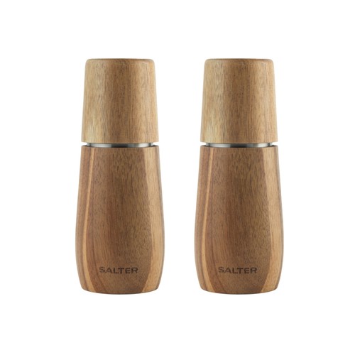 Salter salt pepper mills - &,