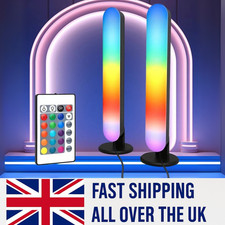 2X Smart RGB LED Light Bars