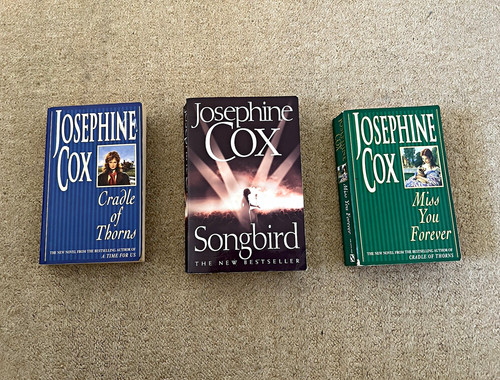 Josephine cox songbird - josephine,