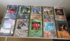 Readers Digest - The Earth, It's Wonders , It's Secrets 16 Book Set, Hardback