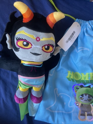 Makeship feferi homestuck - makeship,