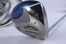 Ladies Callaway Big Bertha Driver / 11 Degree / Ladies Flex Aldila 50 Shaft
