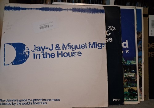 Collection defected albums - of,