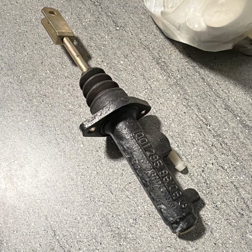 Genuine mercedes clutch - genuine,