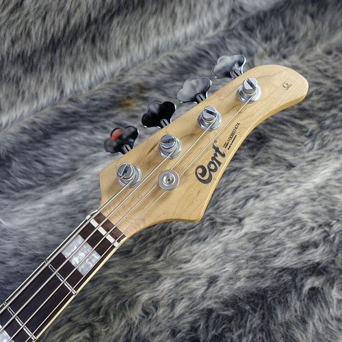 Cort gb74 bass white - gb74, blonde