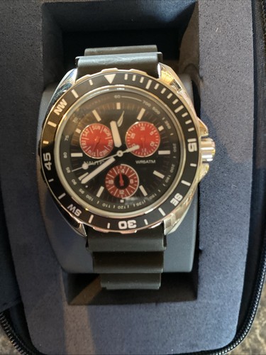Nautica sports watch - sports, n07577g
