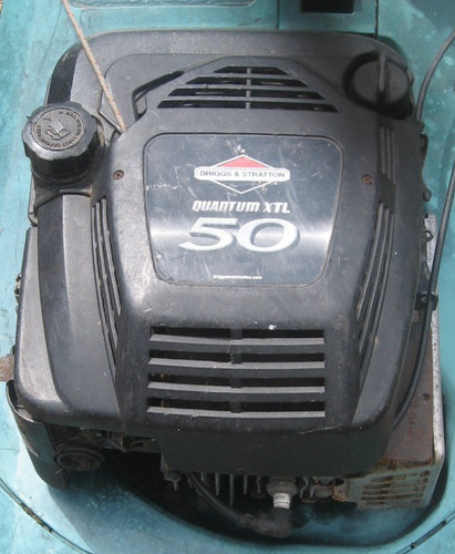 Briggs and stratton quantum - briggs,