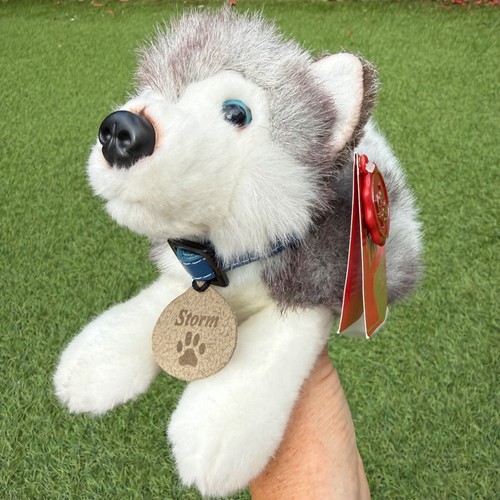 New keel storm siberian husky - new,