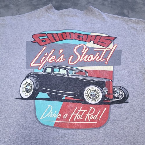 Vtg goodguys speedway - goodguys,