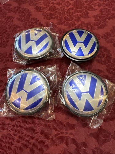 Center caps golf jetta - vw,