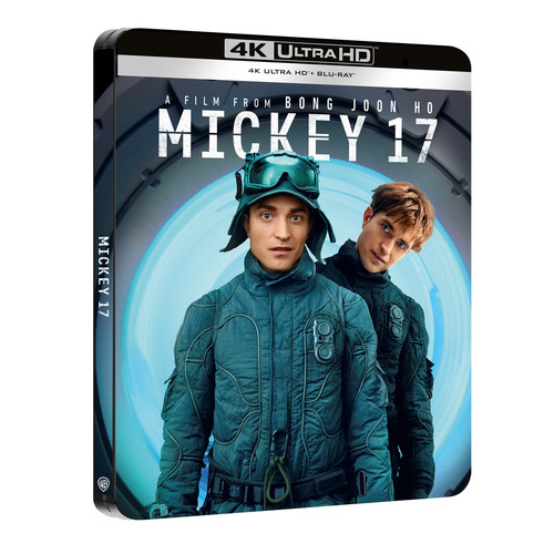 Mickey steelbook limited - steelbook,
