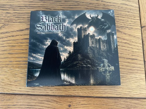 Black sabbath megalomania - sabbath,