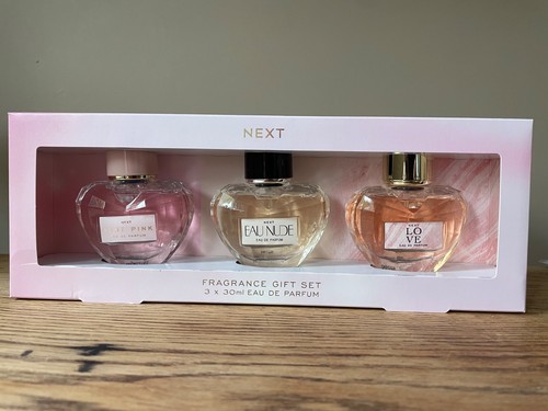 Next just pink eau - pink,