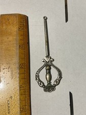 RARE EARLY 1900S SILVERED Odd