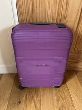 Tripp Purple Colour Hard Shell