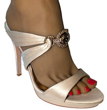 Badgley Mischka Champagne