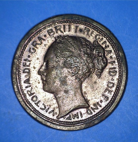 Victoria dei gra - (uniface),