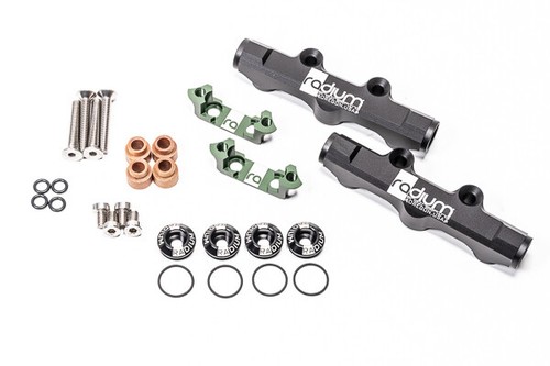 Radium 0579 fuel rails - radium,
