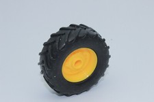 Siku 1X Rear Tire For John Deere Conversion Twin Tires 1:32 Tractor