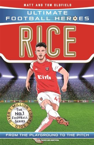 Rice ultimate football heroes - rice, (ultimate