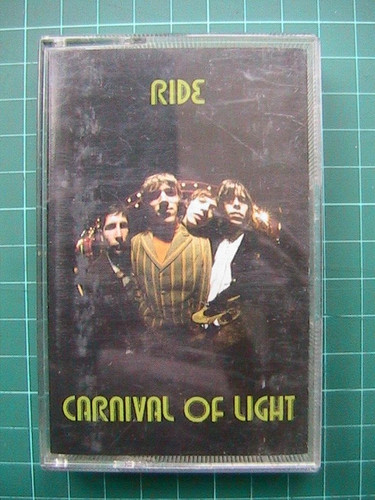 Ride carnival of light - -,