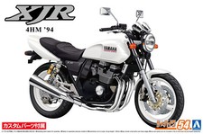 1:12 Aoshima HONDA NC31 CB400