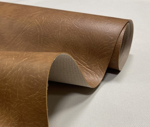 Heavy grained faux leather - faux,