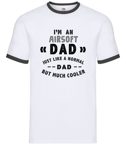 Airsoft dad mens - an,