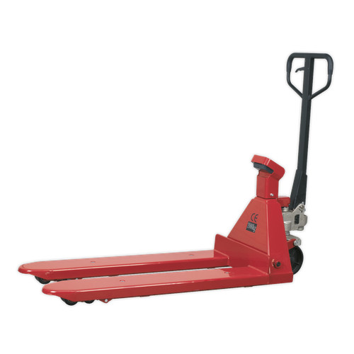 Sealey pallet truck - sealey,