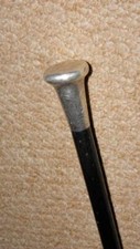 Edwardian Show Cane -