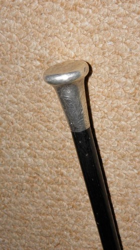Edwardian show cane - edwardian,