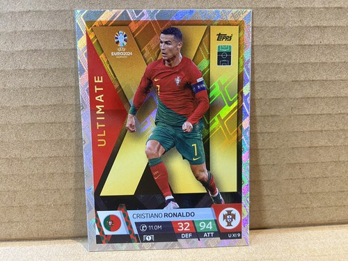 Match attax uefa euro - match,
