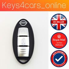 Nissan 2 Button Smart Remote