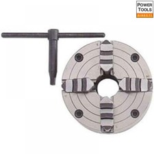 Clarke 4 Jaw Independent Chuck