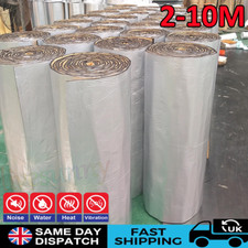 10M Camper Insulation DIY Self