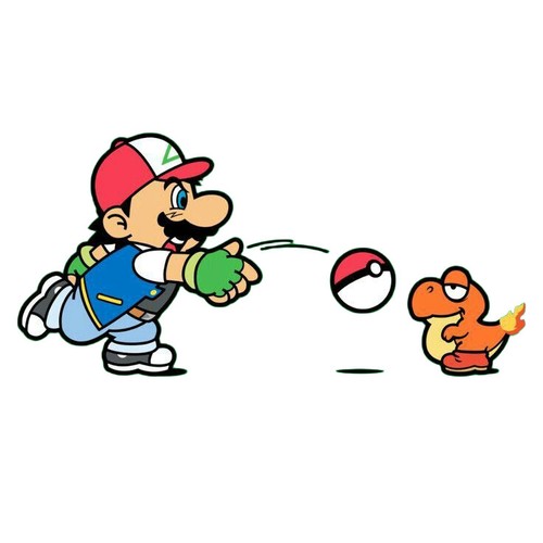 Plumber mushroom pals - mushroom,