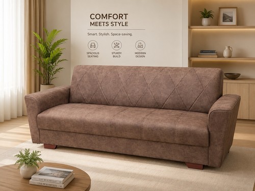 Folding sofa bed - folding,