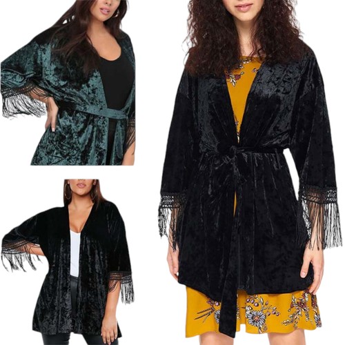 Brave soul womens kimono - brave,