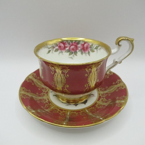Paragon teacup saucer - paragon,